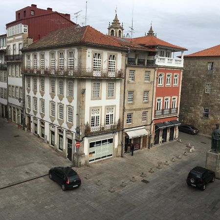 Apartamento, Praca Dom Duarte 8, Viseu, Portugal Ngoại thất bức ảnh