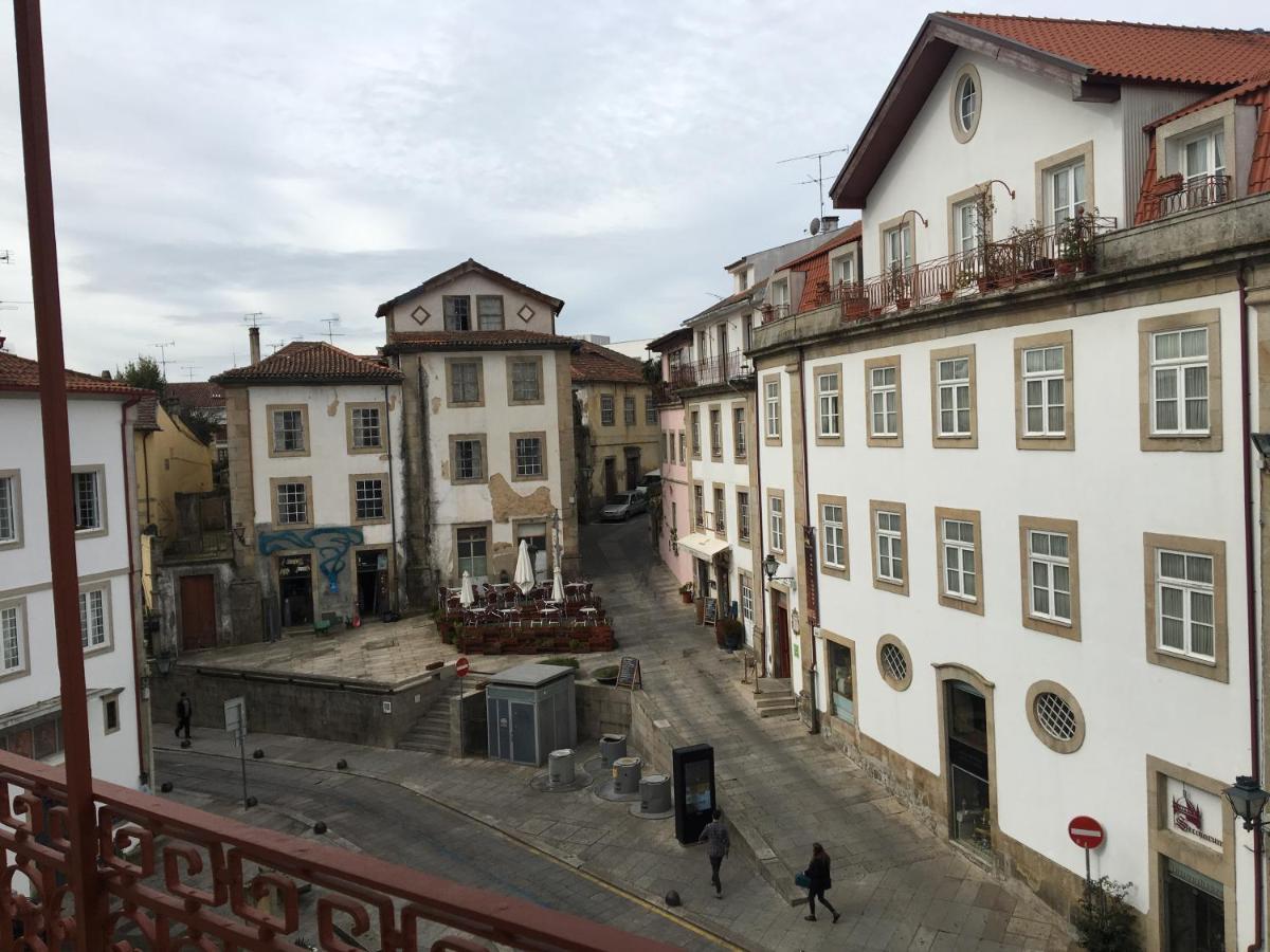 Apartamento, Praca Dom Duarte 8, Viseu, Portugal Ngoại thất bức ảnh