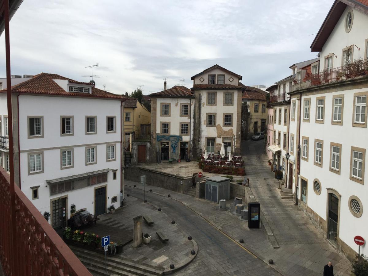 Apartamento, Praca Dom Duarte 8, Viseu, Portugal Ngoại thất bức ảnh