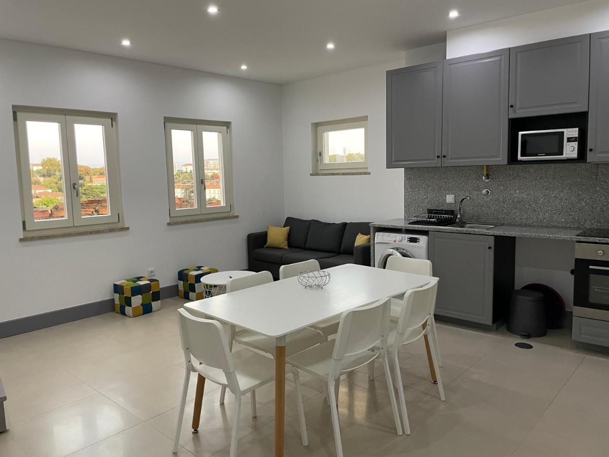 Apartamento, Praca Dom Duarte 8, Viseu, Portugal Ngoại thất bức ảnh