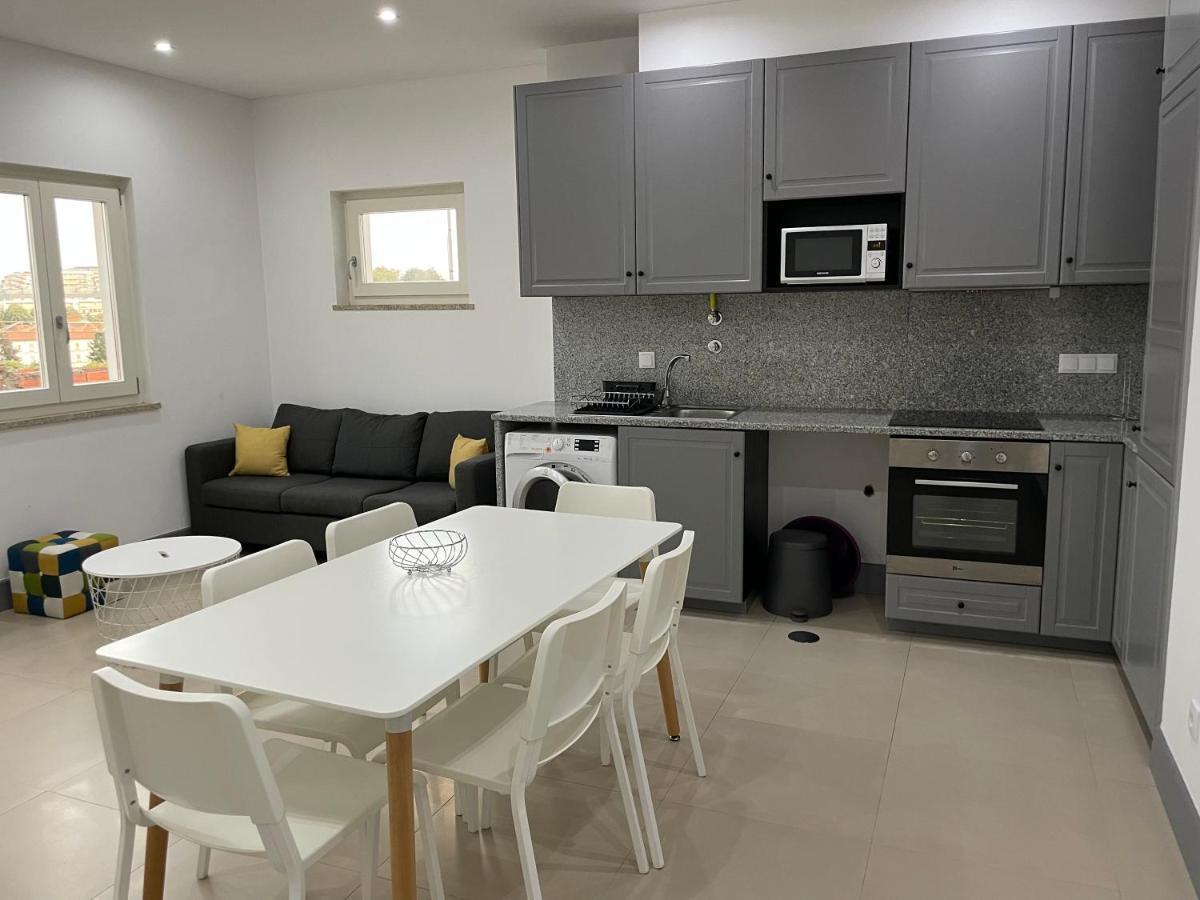 Apartamento, Praca Dom Duarte 8, Viseu, Portugal Ngoại thất bức ảnh